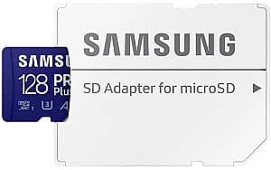 Карта памяти Samsung PRO Plus MicroSD (MB-MD128SA/KR)