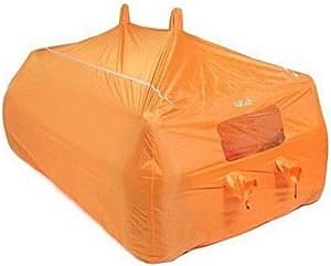 Cort Lowe Alpine Group Shelter 8-10 Person Orange