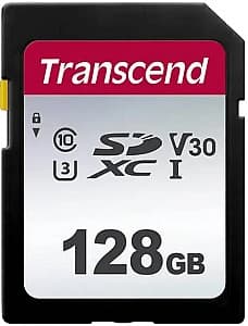 Карта памяти Transcend SDXC 340S (TS128GSDC340S)