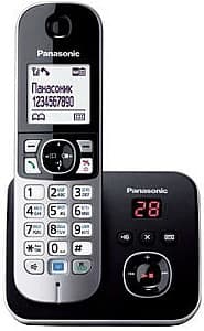 Telefon fara fir Panasonic KX-TG6821UAB