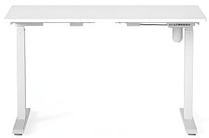 Офисный стол Kulik System E-TABLE UNIVERSAL Белый