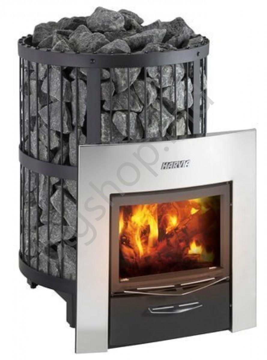 Печь HARVIA LEGEND 240 DUO