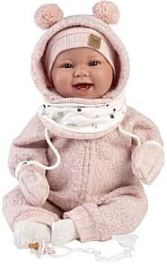 Кукла Llorens 84480 Recien Nacido Talo Sonrisas