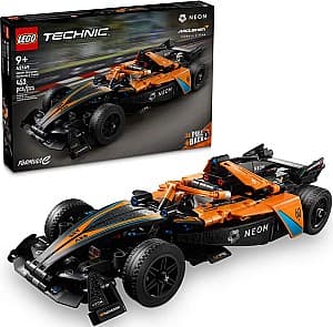 Constructor LEGO Technic 42169 NEOM McLaren Formula E Race Car