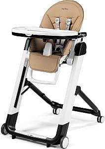 Scaun de masa multifunctional Peg Perego Siesta Follow Me Noce