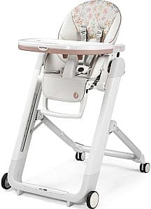 Scaun de masa multifunctional Peg Perego Siesta Follow Me Aquarelle