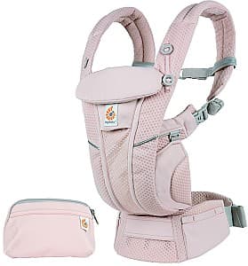 Рюкзак кенгуру Ergobaby OMNI Breeze Pink Quartz
