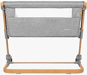 Patut copii Skiddou Natt nomadic wood/grey 2040013