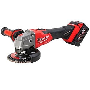 Болгарка (угловая шлифмашина) Milwaukee M18FSAG125XB