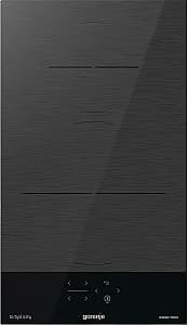 Встраиваемая варочная панель электрическая Gorenje GI3201SYBSC Black