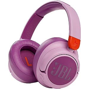 Наушники JBL JR460NC Розовые