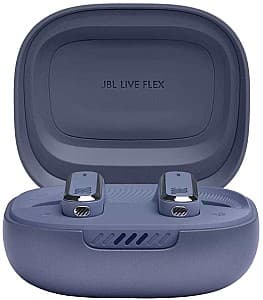 Casti JBL Live Flex Blue