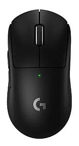 Mouse pentru gaming Logitech PRO X Superlight 2 Black