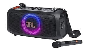 Boxa portabila JBL PartyBox On-the-Go Essential Negru