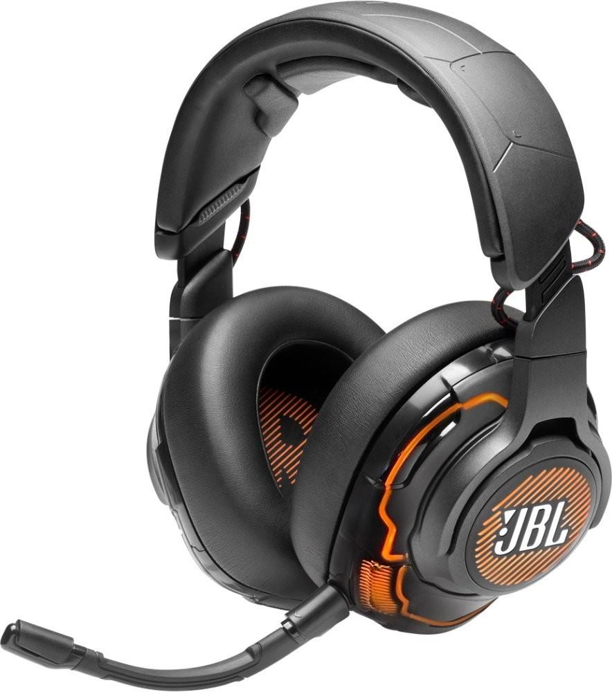Casti gaming JBL Quantum One Black