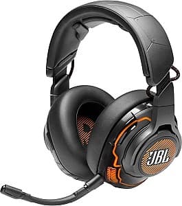 Игровые наушники JBL Quantum One Black