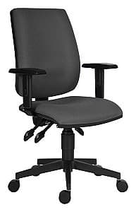 Офисное кресло Антарес 1380 ASYN FLUTE + BR-06 grey