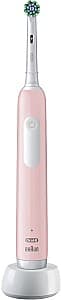 Электрическая зубная щетка BRAUN Pro 1 Pink