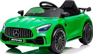 Masina electrica Kids Car MERCEDES-AMG GT R Green