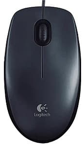 Компьютерная мышь Logitech M100 (910-006652)