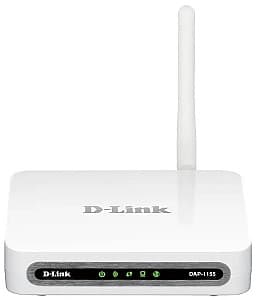 Оборудование Wi-Fi D-Link (DAP-1155/A B1B)