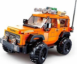 Constructor Sluban B1013 American SUV Bronx