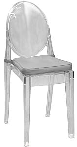 Пластиковый стул DP НФ-0006893 Прозрачный