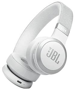 Casti JBL LIVE670NC White