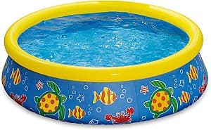 Piscina copii Swing 1.52 x 38 Yellow (3APM0102)