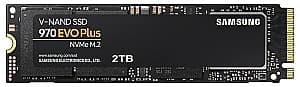 SSD Samsung 970 EVO Plus 2Tb (MZ-V7S2T0BW)