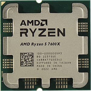 Процессор AMD Ryzen 5 7600X Tray