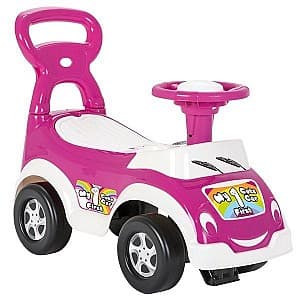 Толокар Pilsan My Cute First Car Pink (07825)