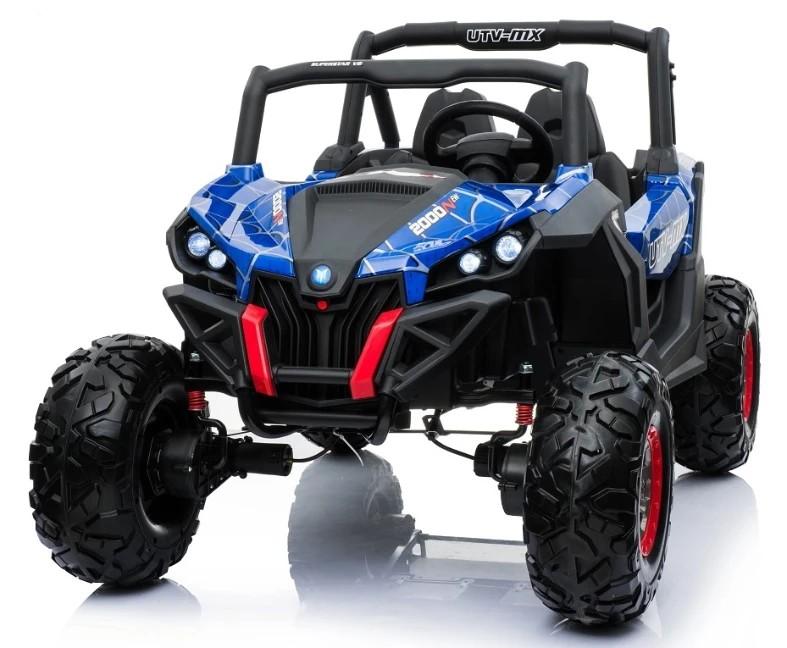 Maşină electrică RT MBMX603 Blue