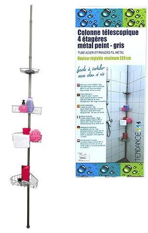 Полка для ванных комнат Tendance (44212)