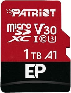 Карта памяти PATRIOT EP Series 1TB PEF1TBEP31MCX