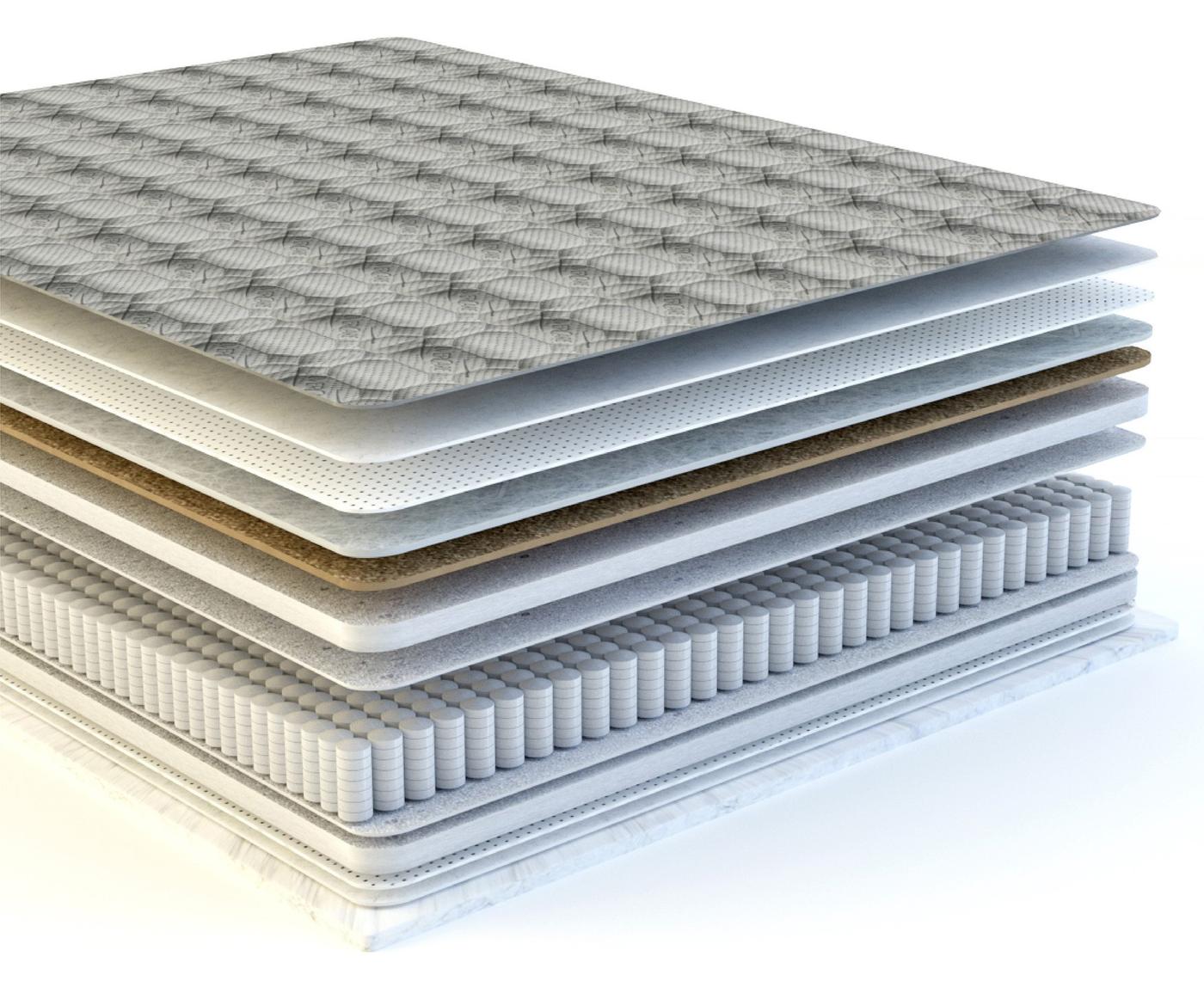 Матрас Salt Confort Orient 180x200