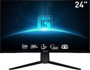 Monitor gaming MSI G2422C Black