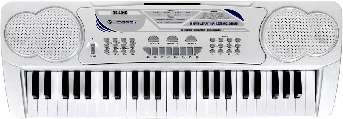 Синтезатор MCGREY BK-4910SR
