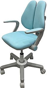 Офисное кресло ARO Ergo-KID-001 Blue