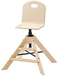 Детский стульчик IKEA Graval Бежевый