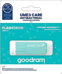 Накопитель USB Goodram 32GB UME3 Care Green (UME3-0320CRR11)