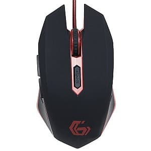 Mouse Gembird MUSG-001-R Red