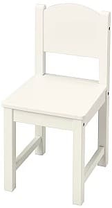 Детский стульчик IKEA Sundvik Белый