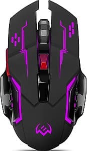 Mouse gaming SVEN RX-G930W Wireless Gaming Black