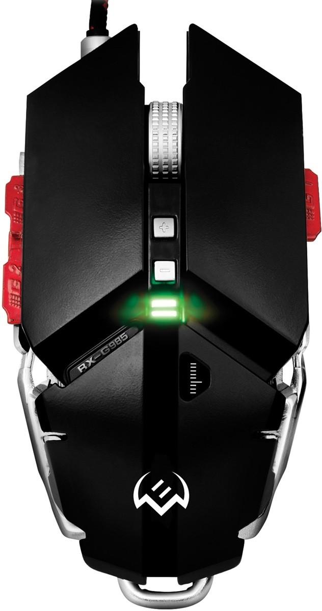 Игровая мышь SVEN RX-G985 Black