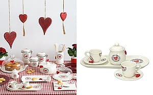 Set de veselă Tognana Dolce Sweetheart (48884)