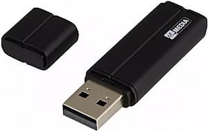 Накопитель USB Verbatim MyMedia 32GB Black