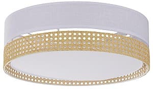 Встраиваемый светильник TK Lighting Paglia White (TK-6536)