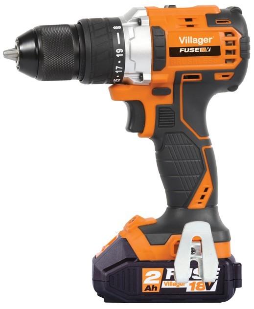 Шуруповерт Villager VLP 5020-2BSC