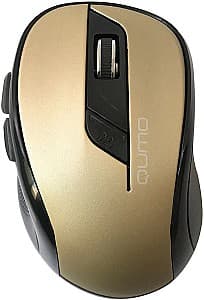 Компьютерная мышь QUMO M64 Bronze